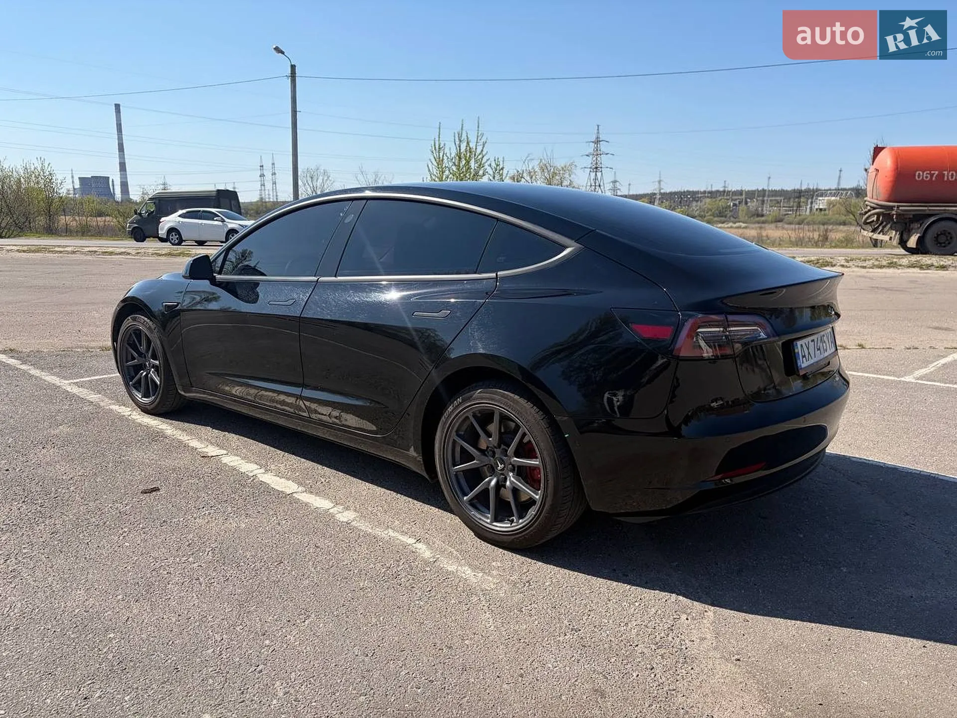 2019 Tesla Model 3 - мініатюра 17