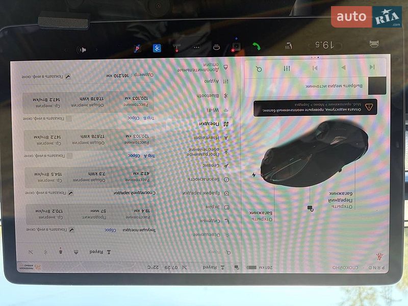 Седан Tesla Model 3 2019 в Харькове