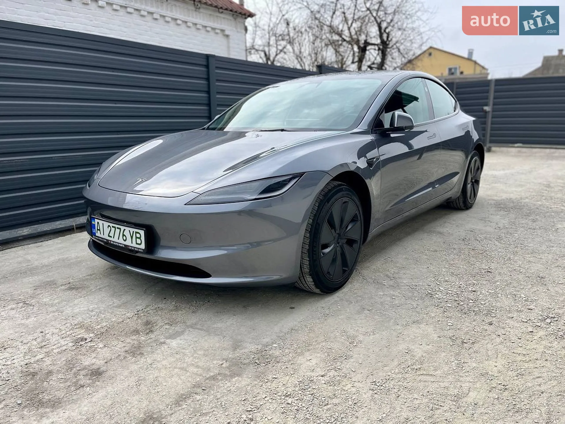 2024 Tesla Model 3 - мініатюра 3