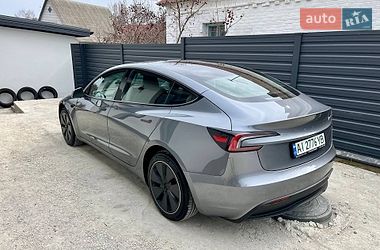 Седан Tesla Model 3 2024 в Белой Церкви