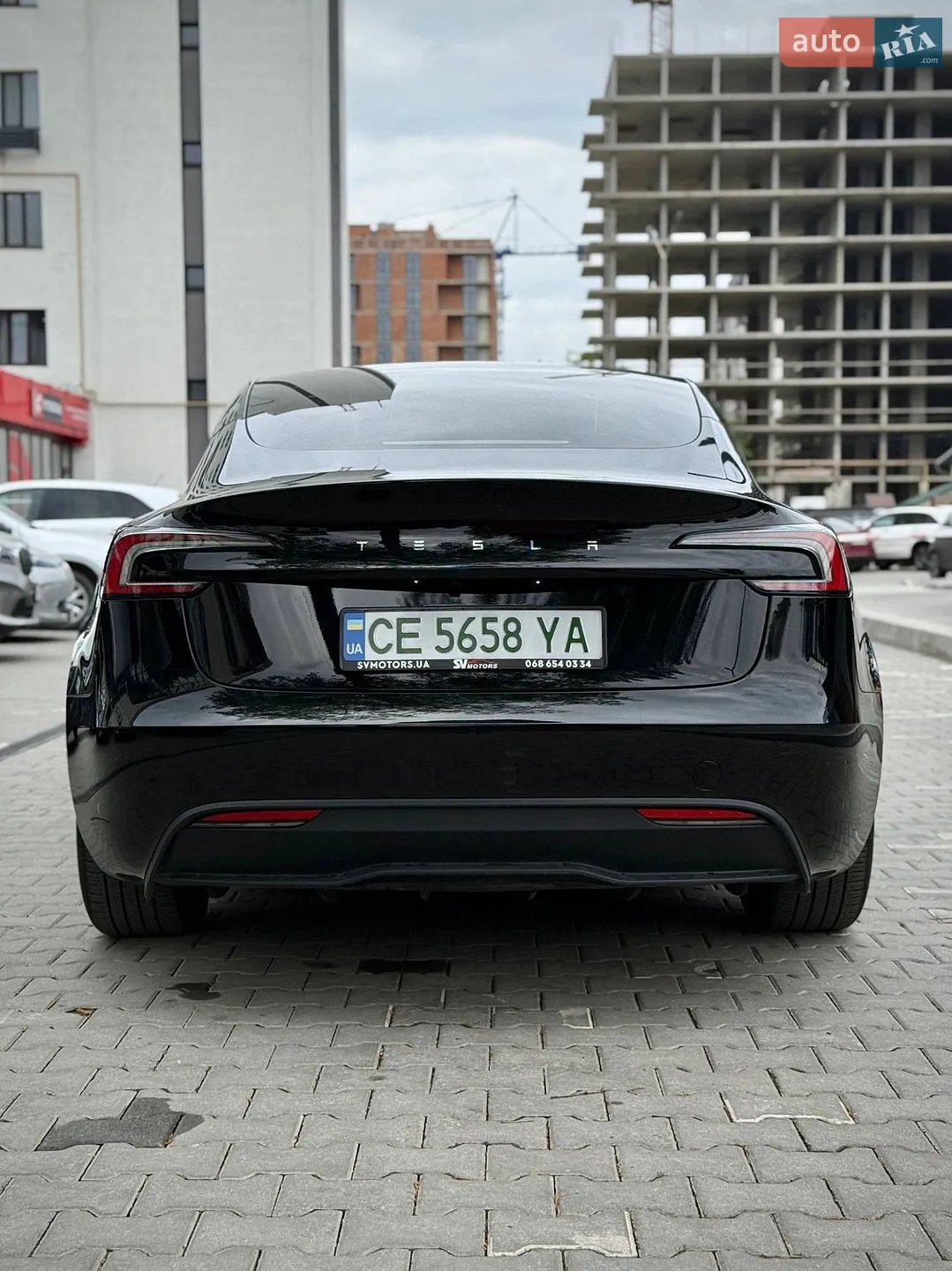 2024 Tesla Model 3 - мініатюра 6