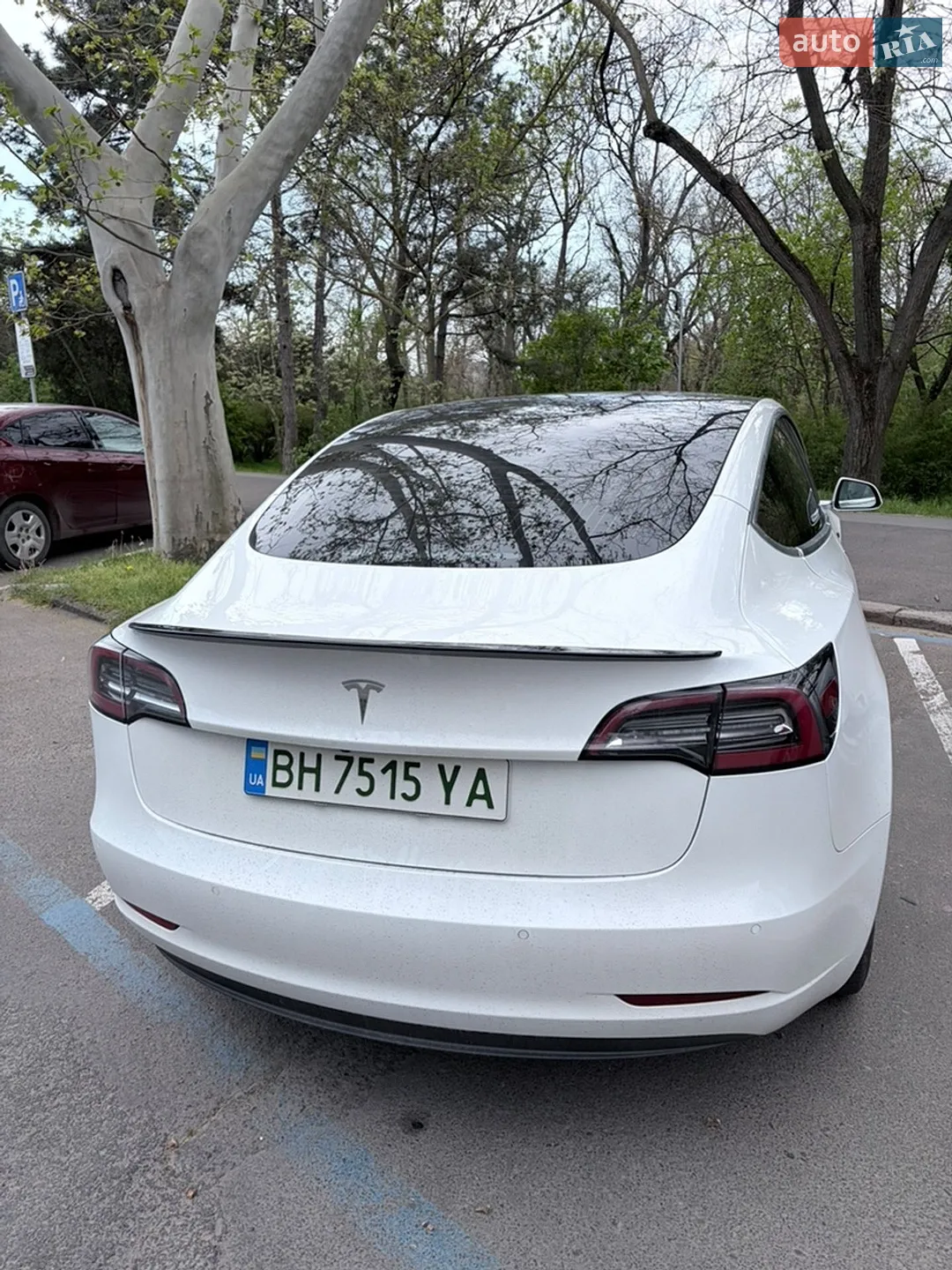 2019 Tesla Model 3 - мініатюра 4