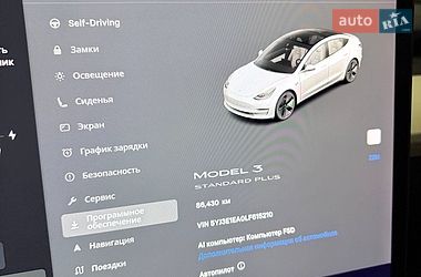 Седан Tesla Model 3 2019 в Одесі
