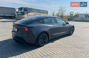 Седан Tesla Model 3 2024 в Новомосковске