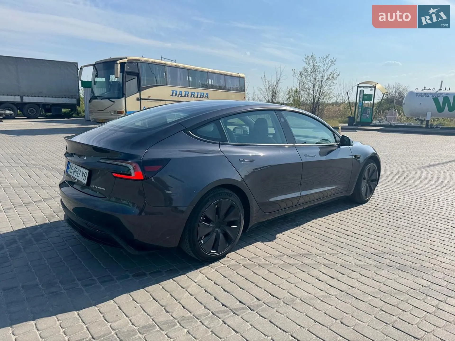 2024 Tesla Model 3 - мініатюра 4