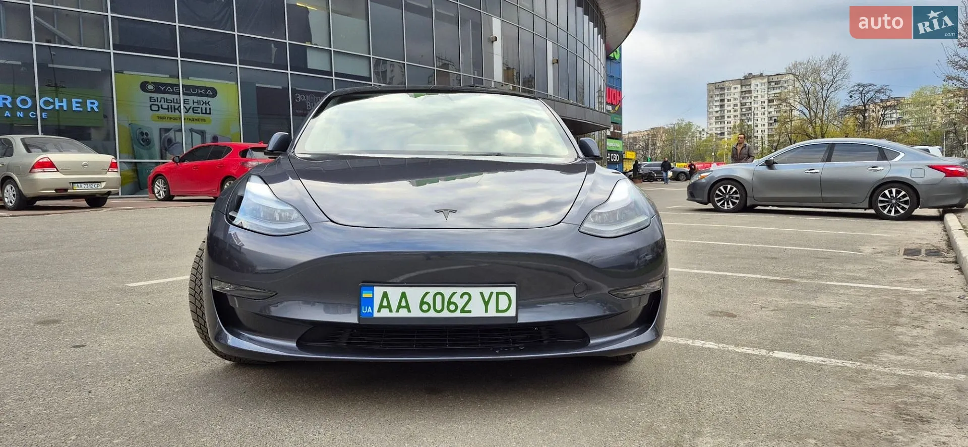 2022 Tesla Model 3 - мініатюра 5