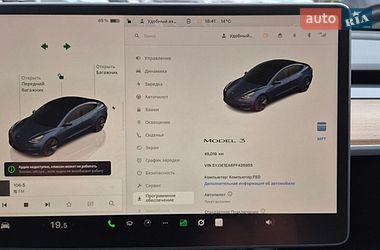 Седан Tesla Model 3 2022 в Киеве