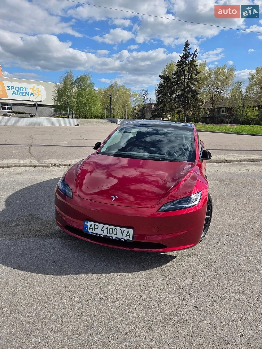 2024 Tesla Model 3 - мініатюра 6