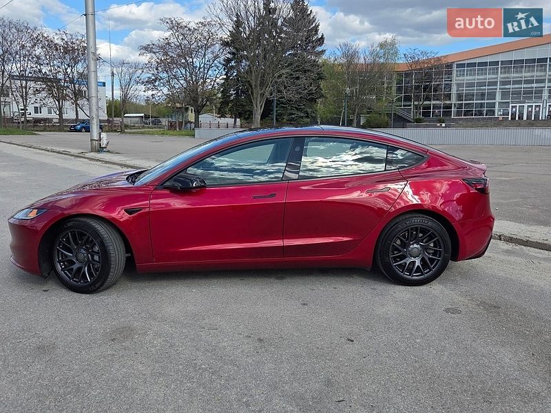 Седан Tesla Model 3 2024 в Запорожье фото 2 Седан Tesla Model 3 2024 в Запорожье