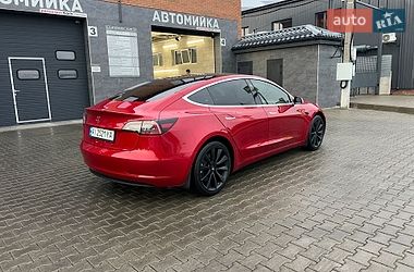 Седан Tesla Model 3 2018 в Гребенках