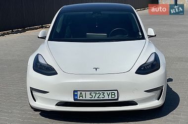 Седан Tesla Model 3 2022 в Києві