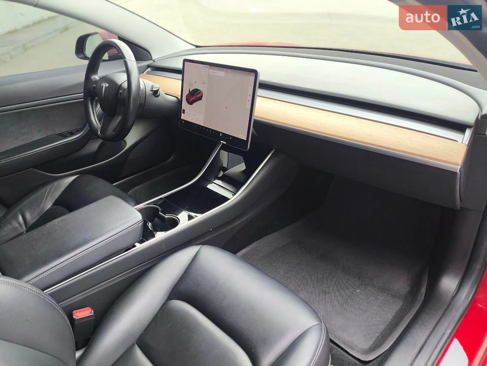 2018 Tesla Model 3 - мініатюра 15