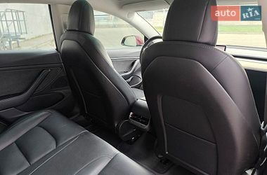 Седан Tesla Model 3 2018 в Киеве