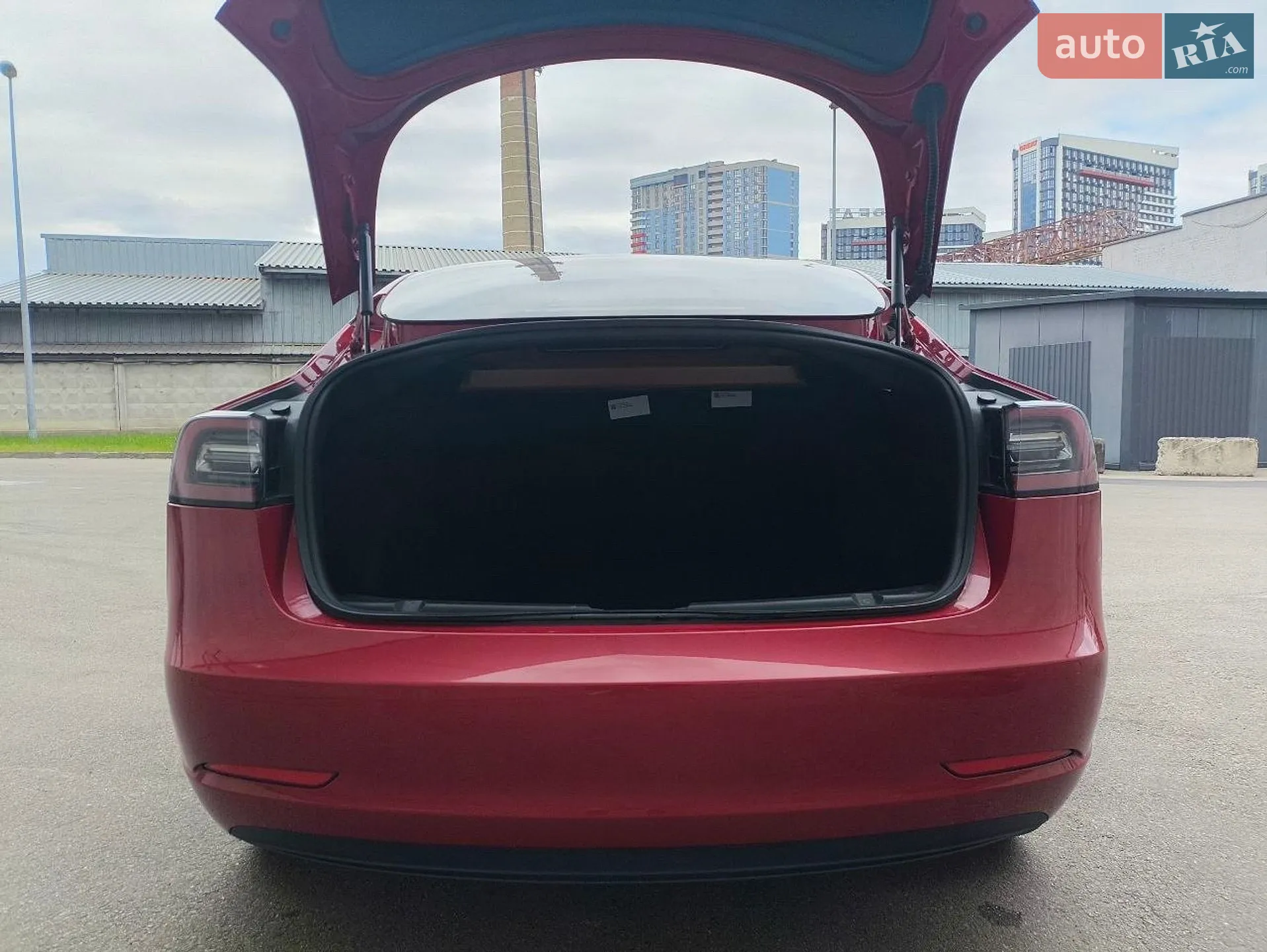 2018 Tesla Model 3 - мініатюра 35