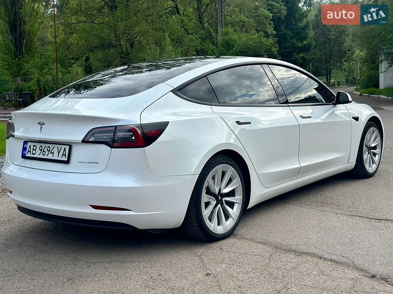 2020 Tesla Model 3 - мініатюра 16