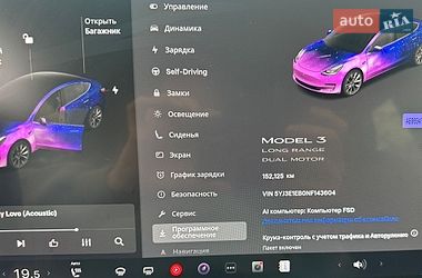 Седан Tesla Model 3 2021 в Виннице