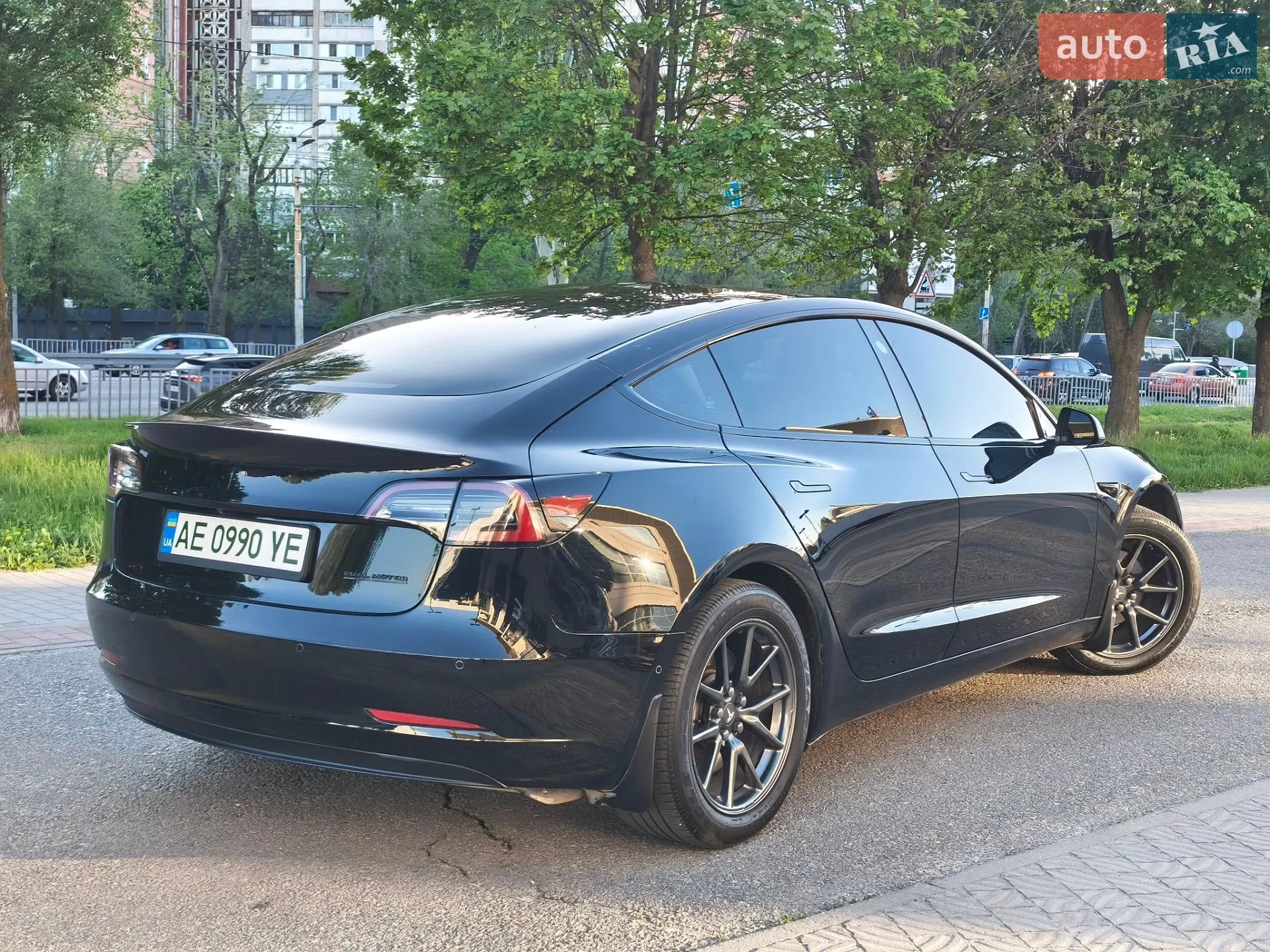 2018 Tesla Model 3 - мініатюра 2