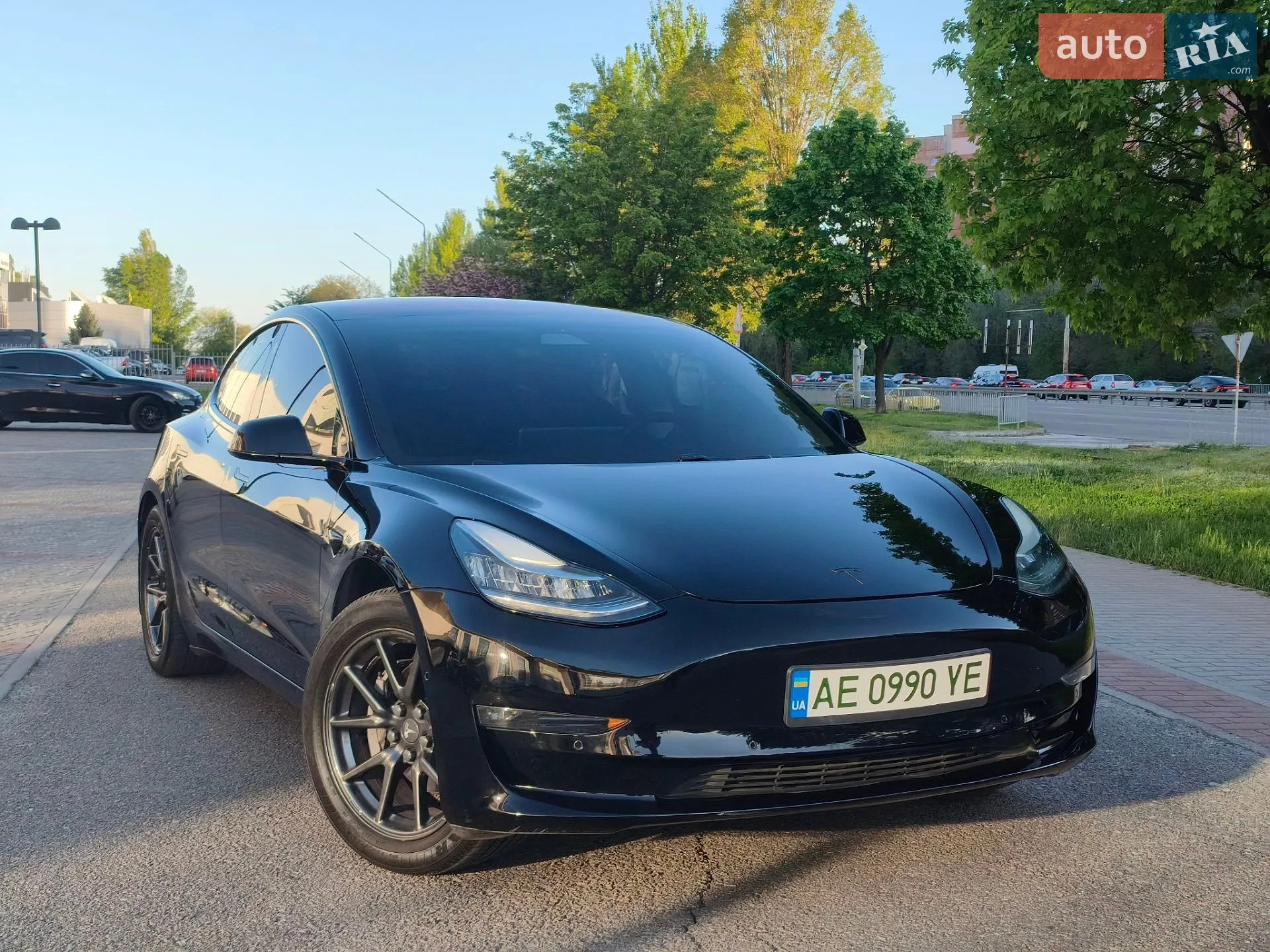 2018 Tesla Model 3 - мініатюра 14