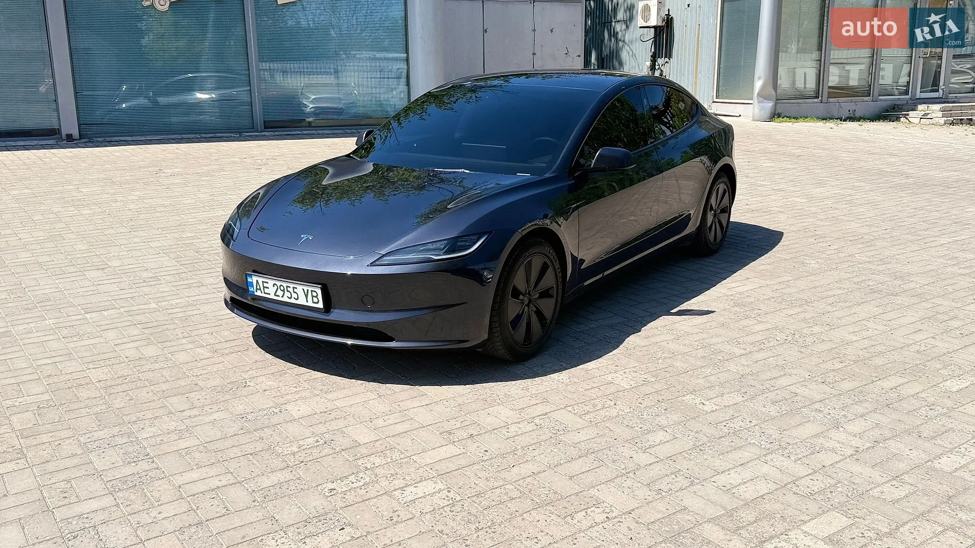 2024 Tesla Model 3 - мініатюра 2
