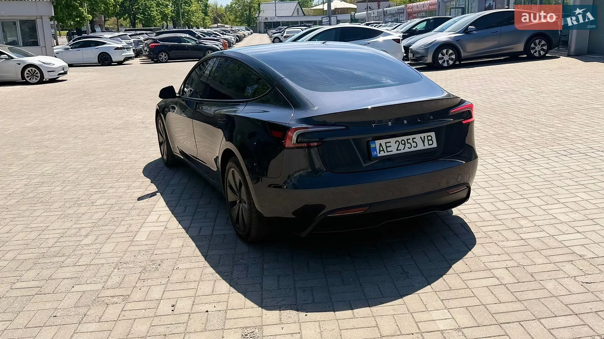 2024 Tesla Model 3 - мініатюра 13