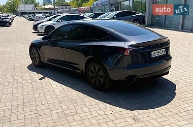 Седан Tesla Model 3 2024 в Днепре