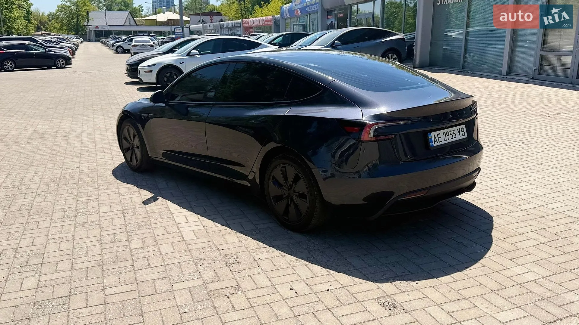 2024 Tesla Model 3 - мініатюра 14