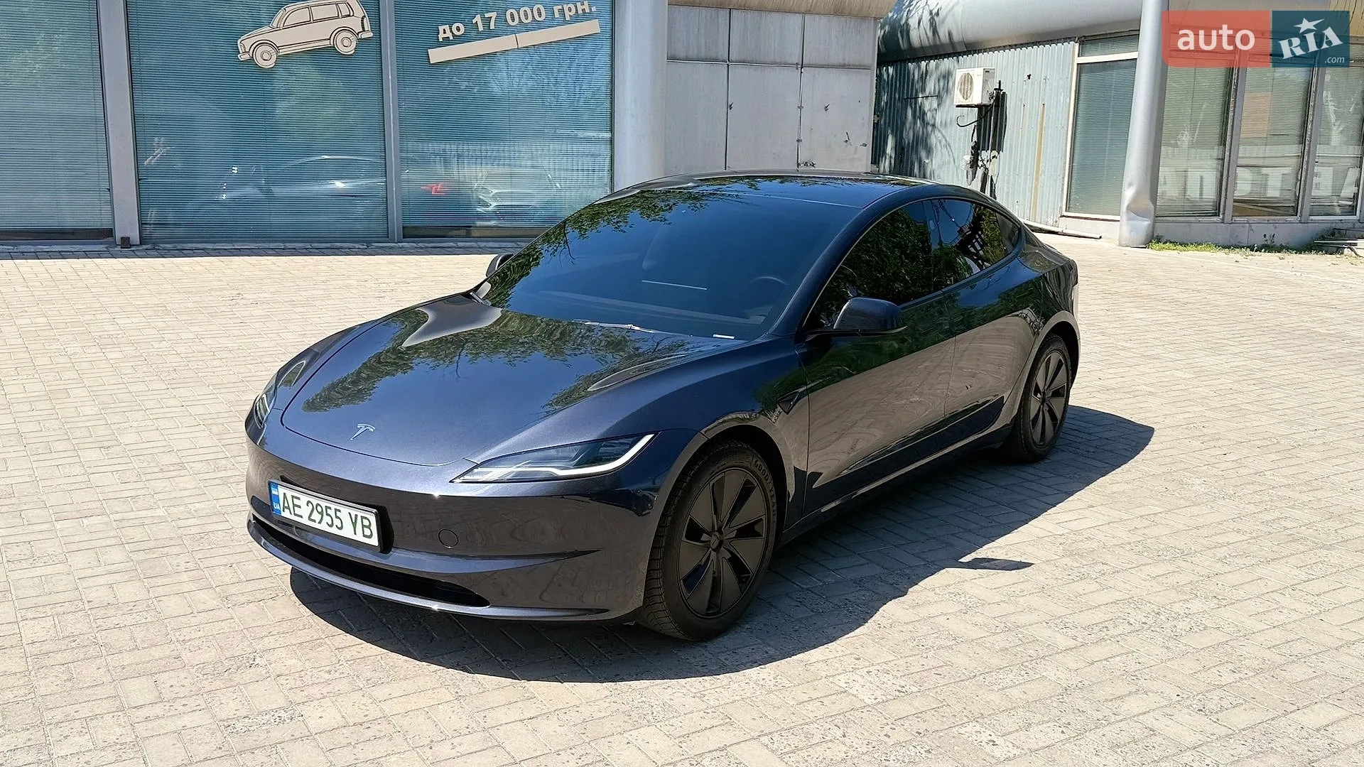 2024 Tesla Model 3 - мініатюра 27