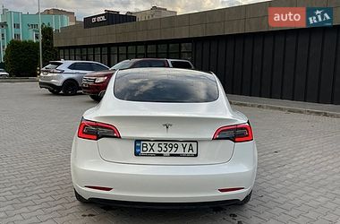 Седан Tesla Model 3 2021 в Каменец-Подольском
