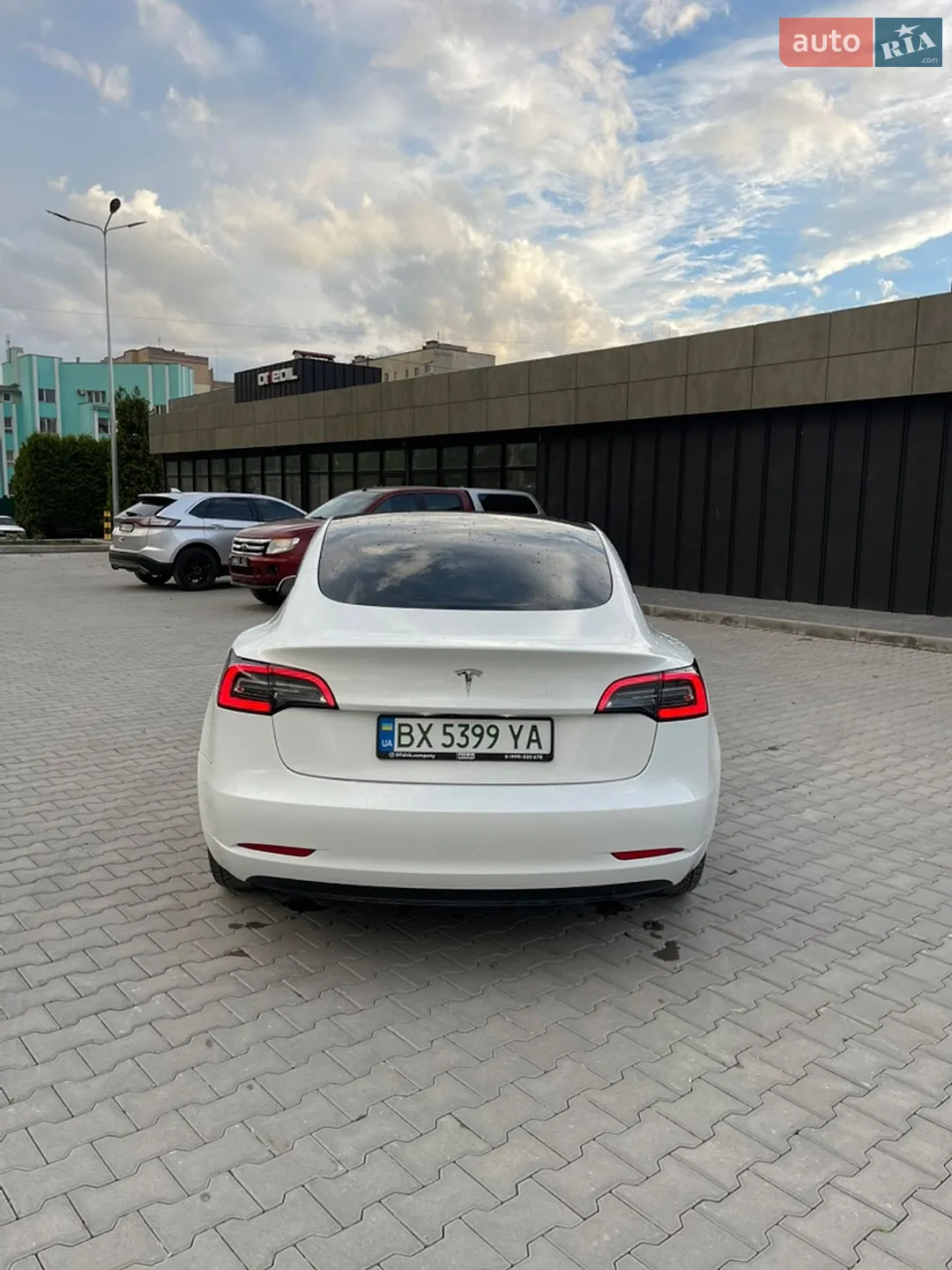 2021 Tesla Model 3 - мініатюра 5