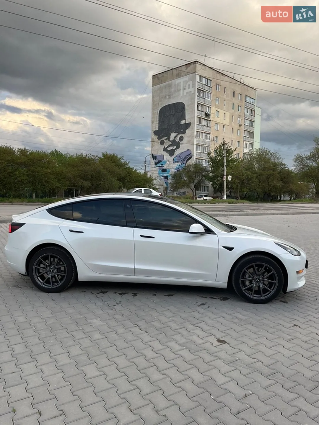 2021 Tesla Model 3 - мініатюра 8