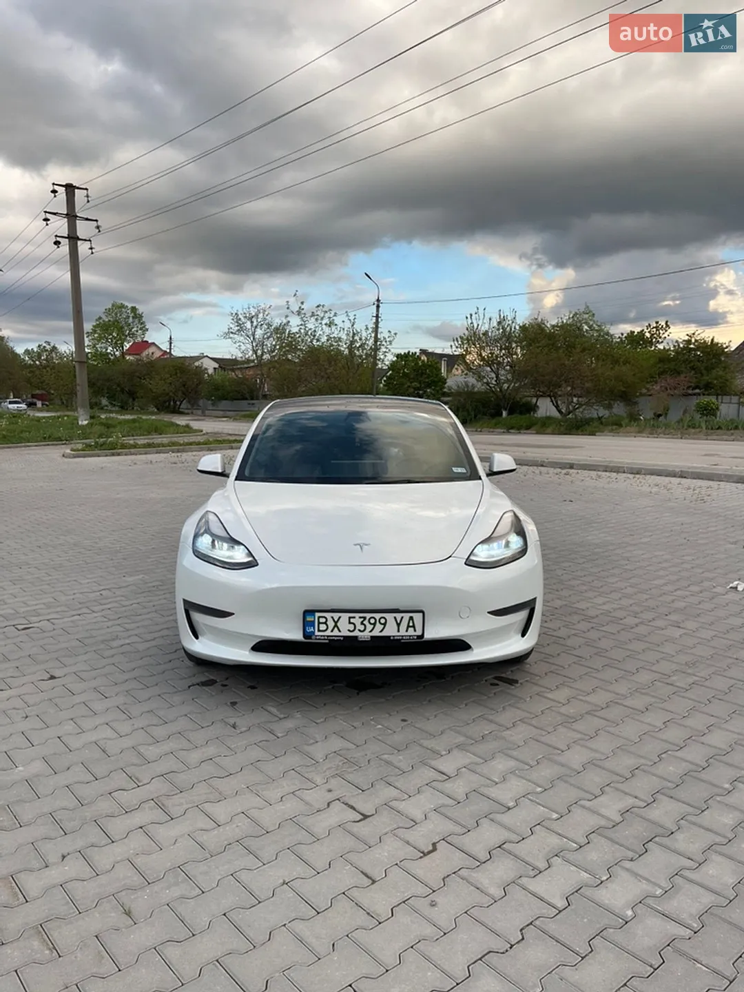 2021 Tesla Model 3 - мініатюра 11