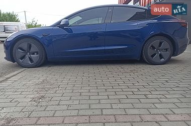 Седан Tesla Model 3 2018 в Луцке