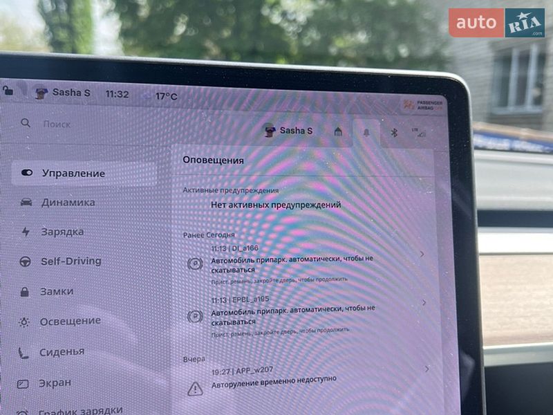 Седан Tesla Model 3 2021 в Киеве