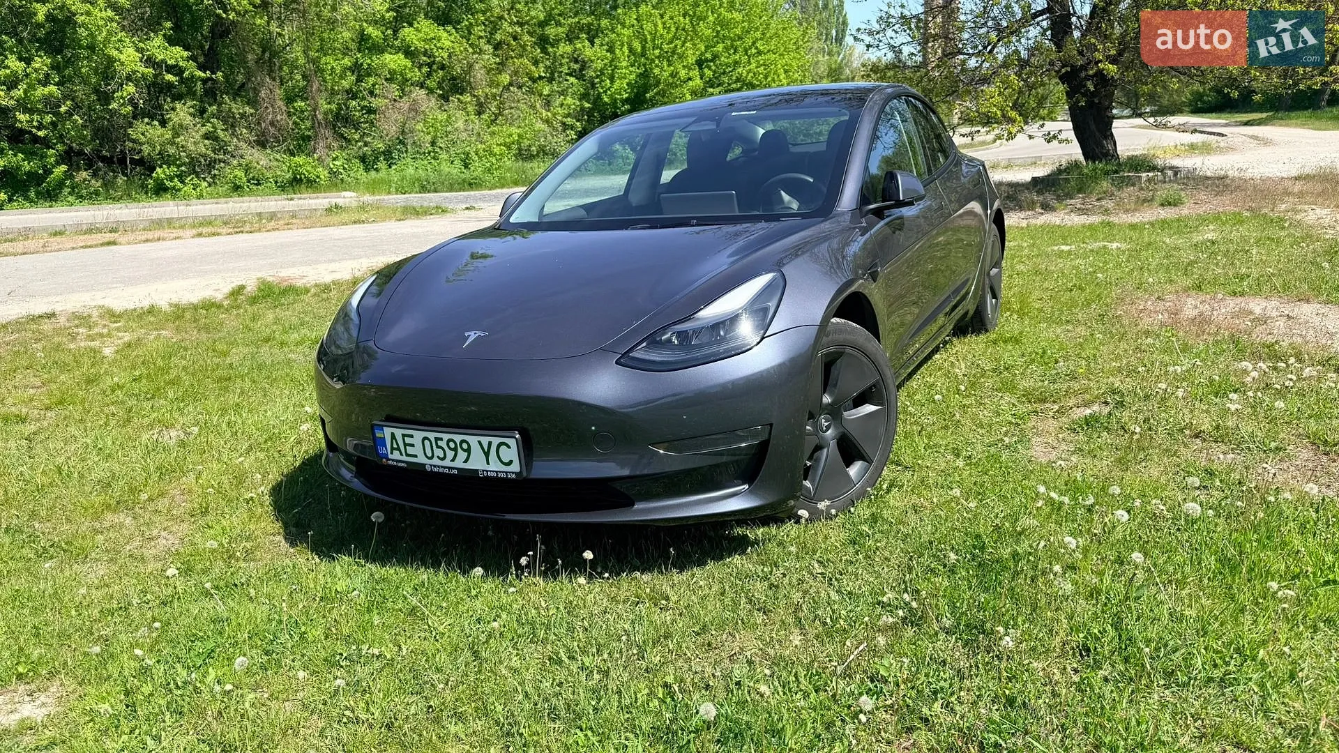 2023 Tesla Model 3 - мініатюра 2