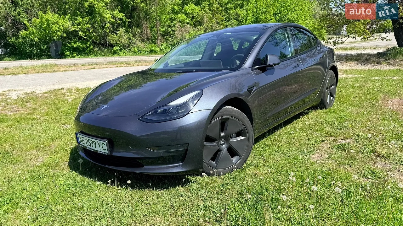 2022 Tesla Model 3 - мініатюра 17