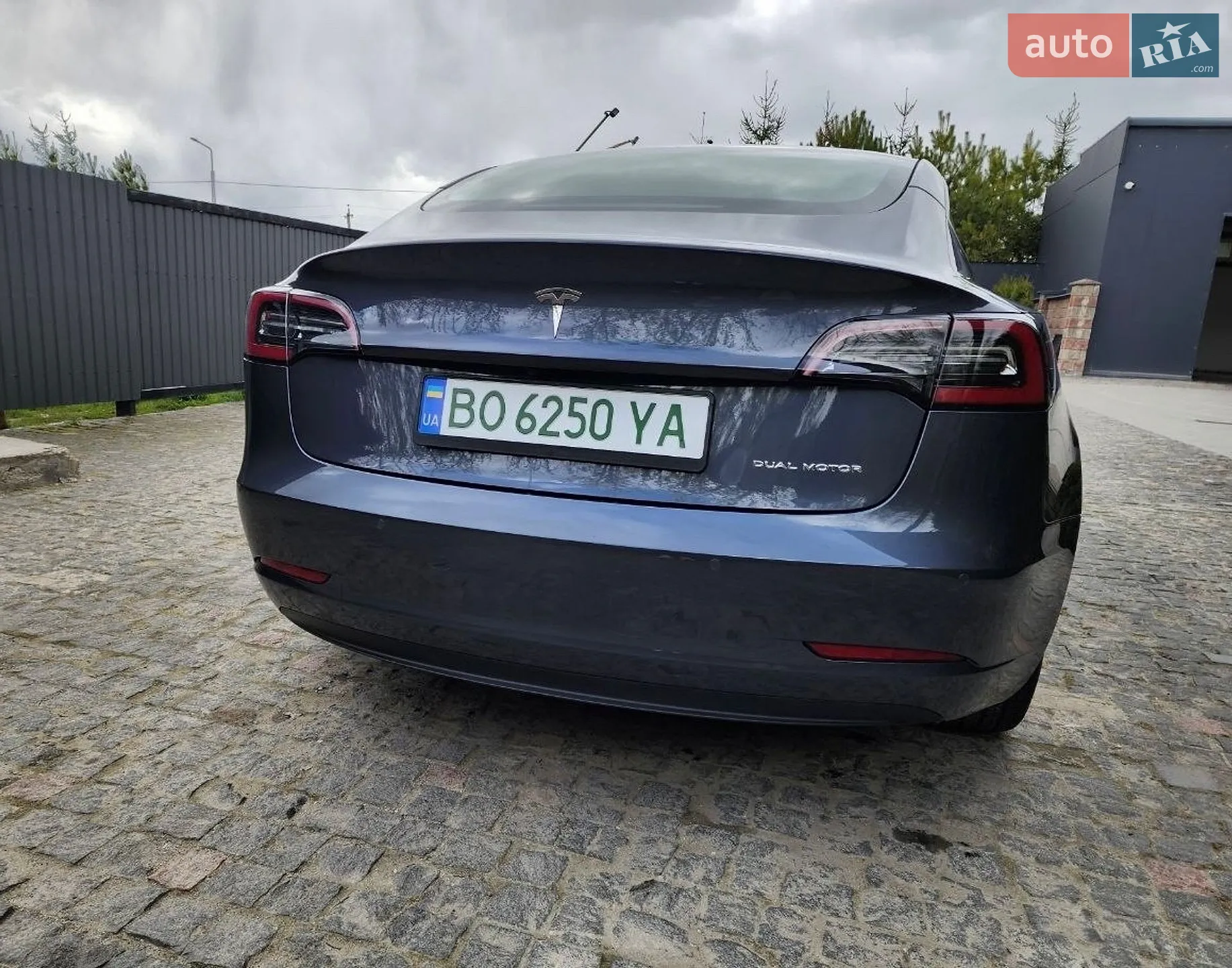 2022 Tesla Model 3 - мініатюра 19