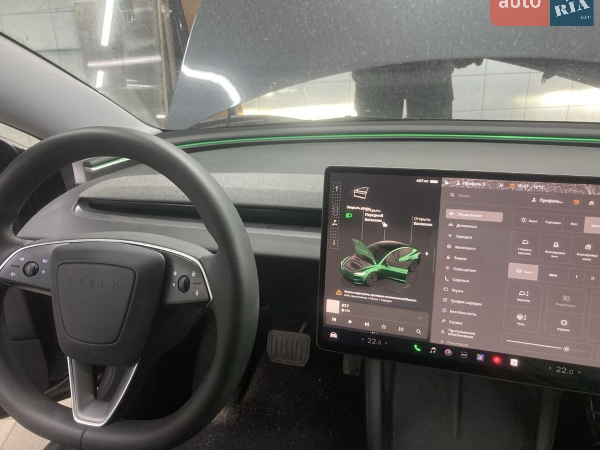 2024 Tesla Model 3 - мініатюра 6