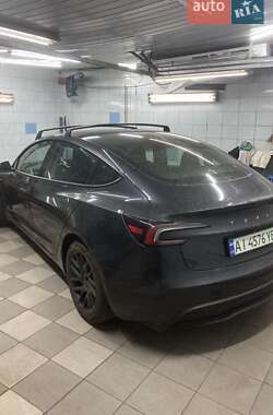 Седан Tesla Model 3 2024 в Киеве