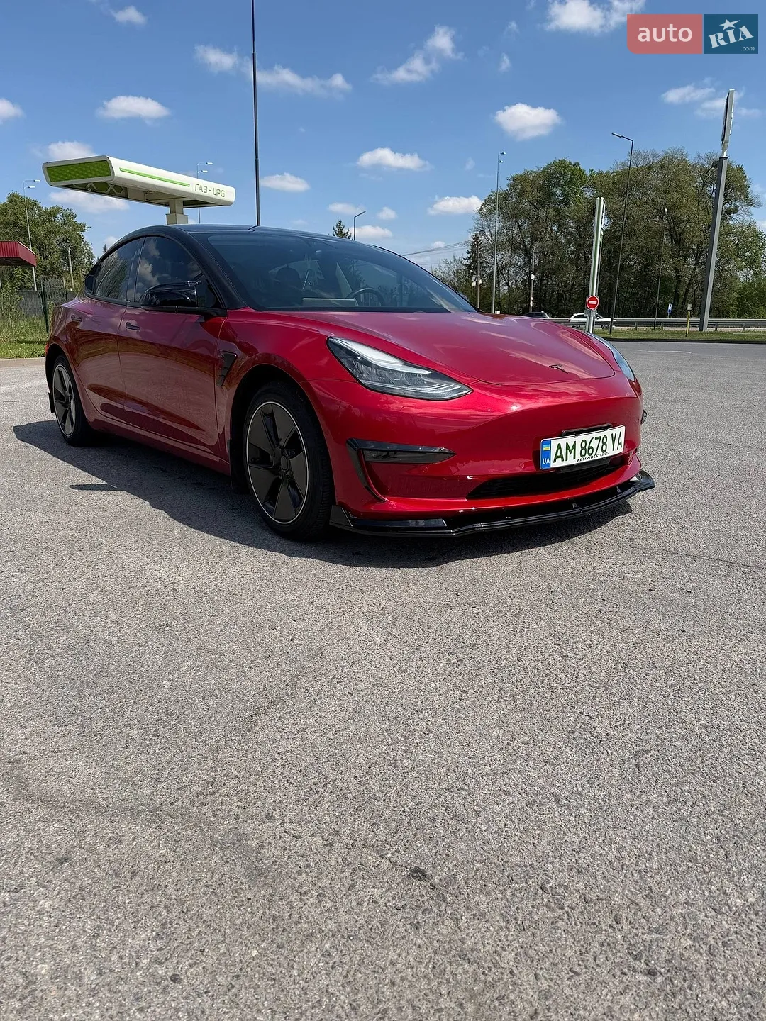2020 Tesla Model 3 - мініатюра 2