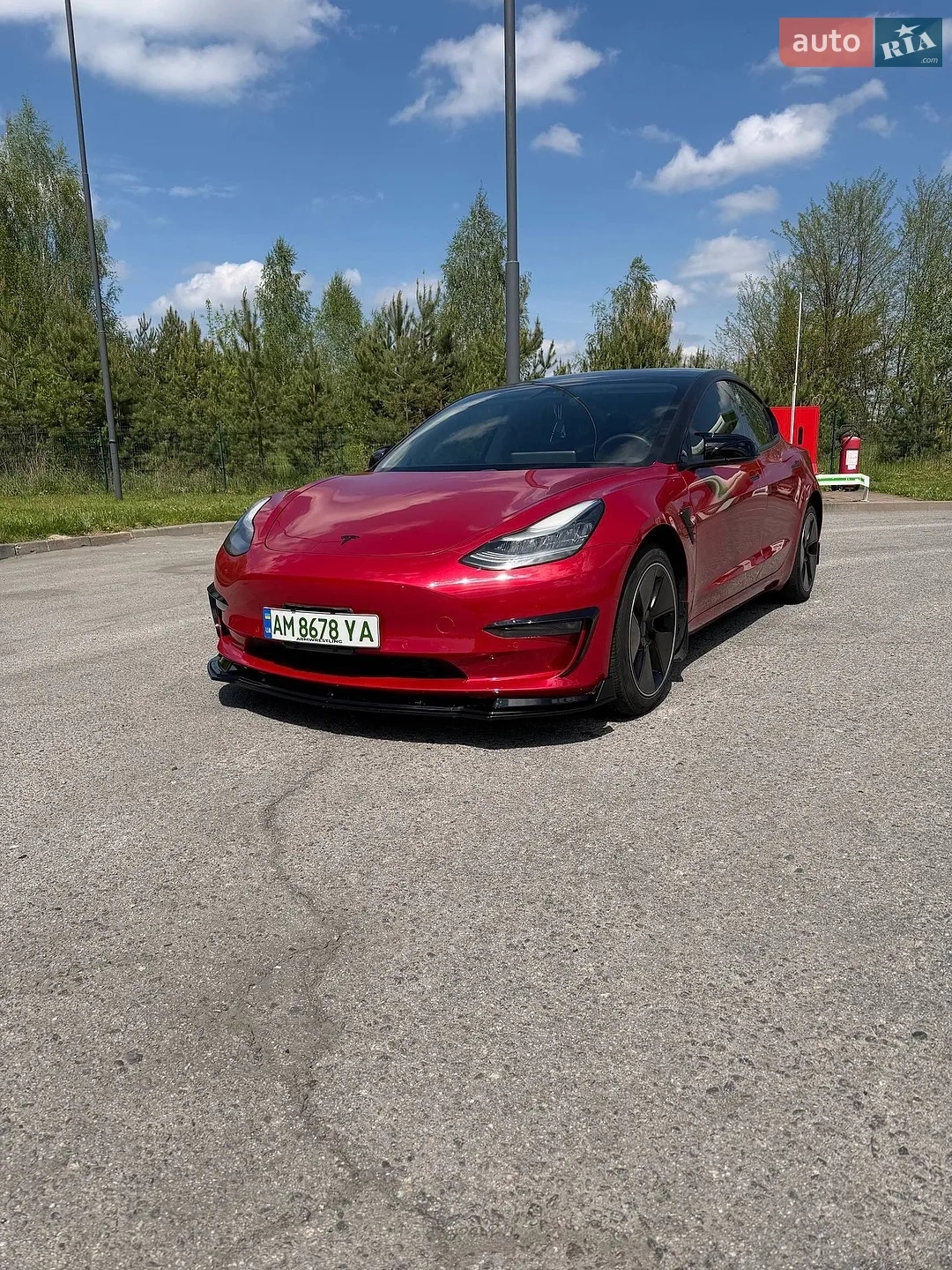 2020 Tesla Model 3 - мініатюра 5