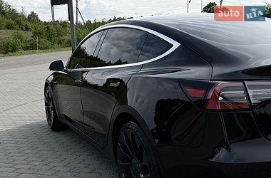 Седан Tesla Model 3 2018 в Виноградове фото 4 Седан Tesla Model 3 2018 в Виноградове