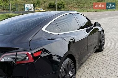 Седан Tesla Model 3 2018 в Виноградове фото 6 Седан Tesla Model 3 2018 в Виноградове