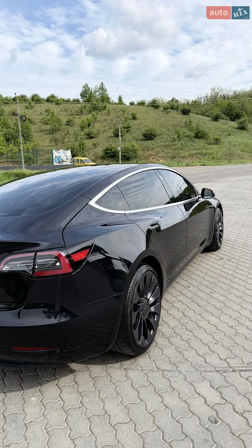 2018 Tesla Model 3 - мініатюра 6