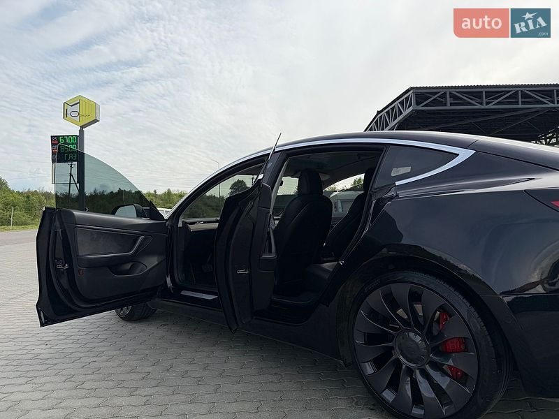 Седан Tesla Model 3 2018 в Виноградове фото 15 Седан Tesla Model 3 2018 в Виноградове