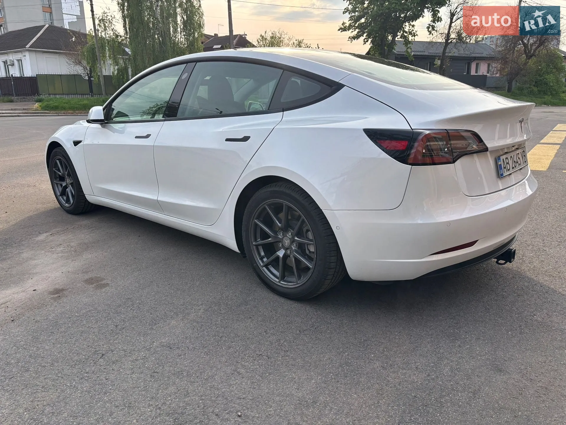 2022 Tesla Model 3 - мініатюра 4