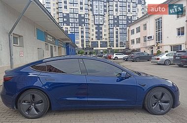 Седан Tesla Model 3 2018 в Луцке