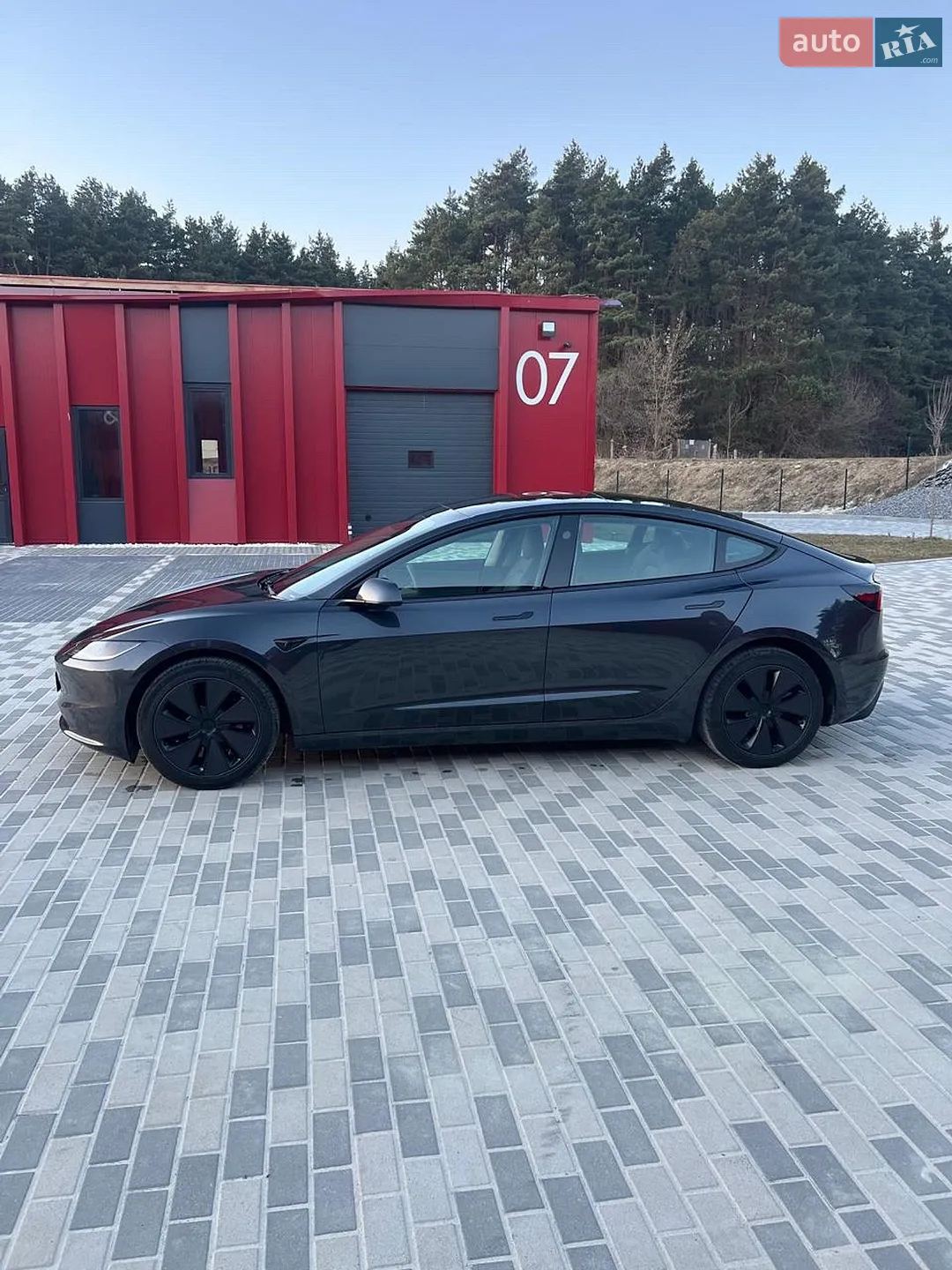 2024 Tesla Model 3 - мініатюра 6