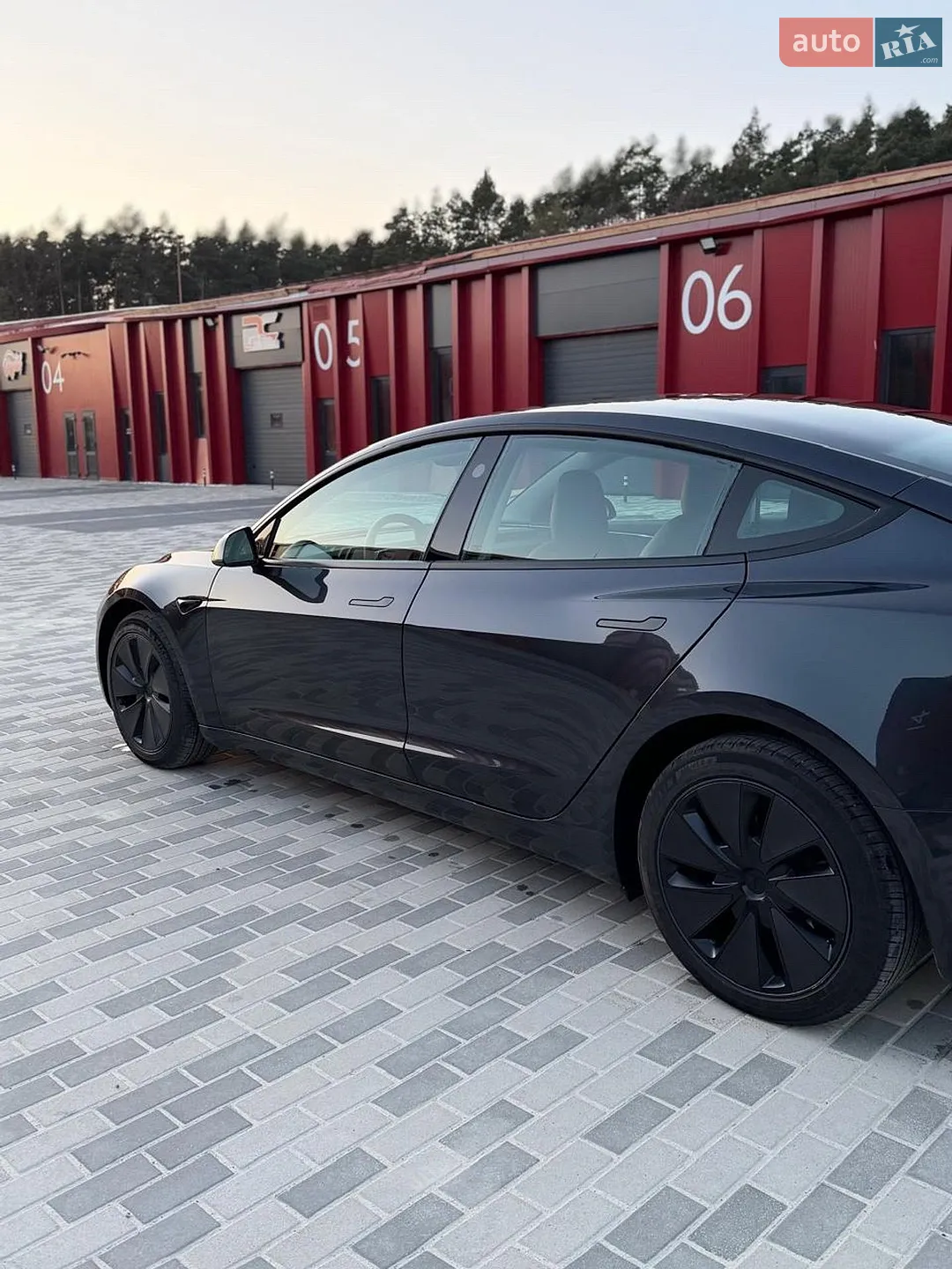 2024 Tesla Model 3 - мініатюра 5
