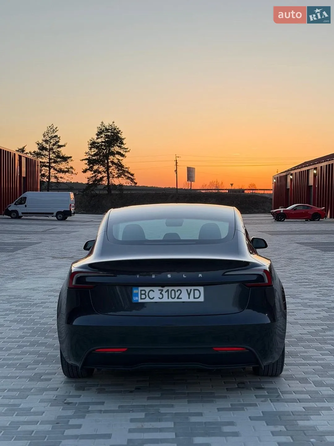 2024 Tesla Model 3 - мініатюра 17