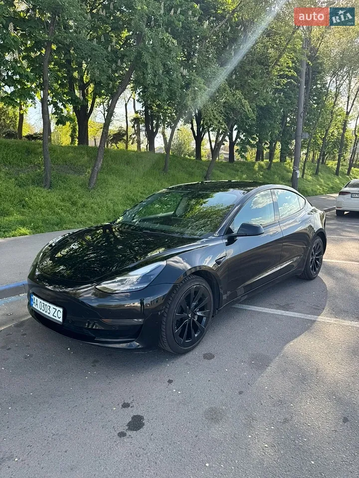 2021 Tesla Model 3 - мініатюра 19